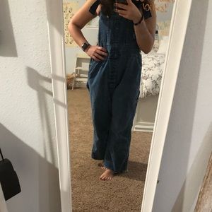 Vintage overalls